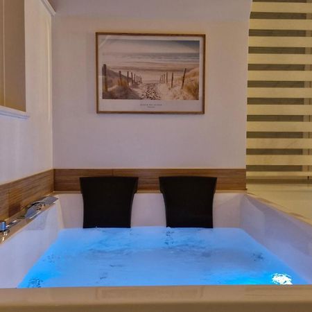 La Suite Nature Jacuzzi Au Coeur Du Chateau De Boissettes Eksteriør billede