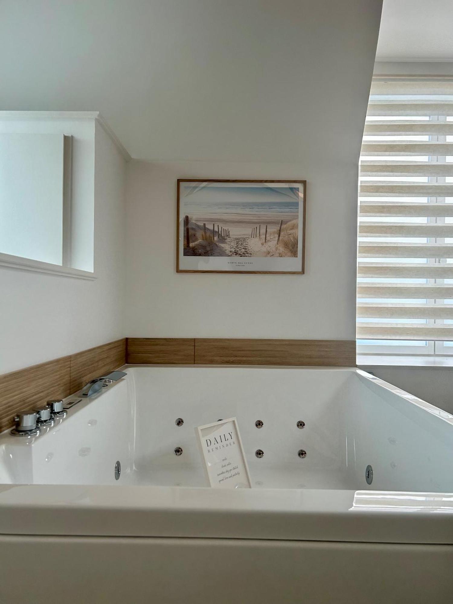 La Suite Nature Jacuzzi Au Coeur Du Chateau De Boissettes Eksteriør billede