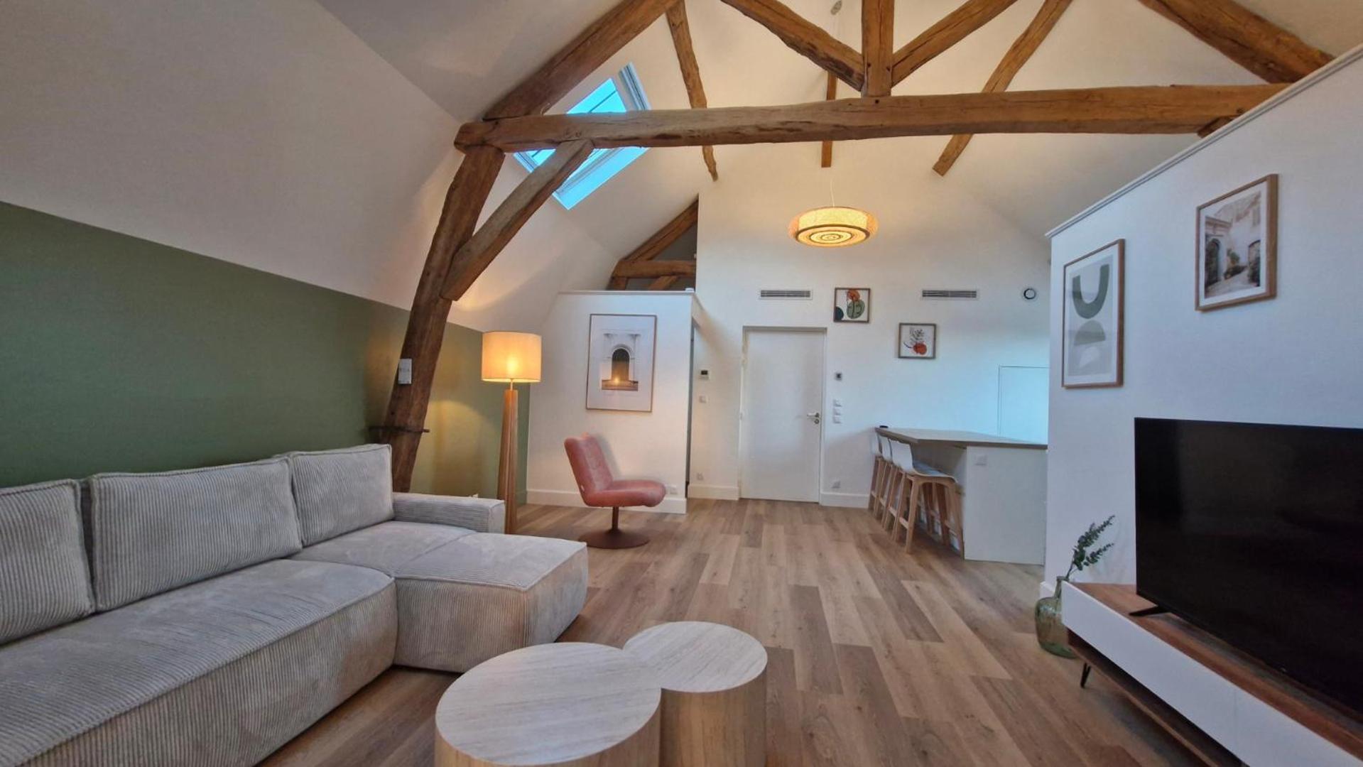 La Suite Nature Jacuzzi Au Coeur Du Chateau De Boissettes Eksteriør billede