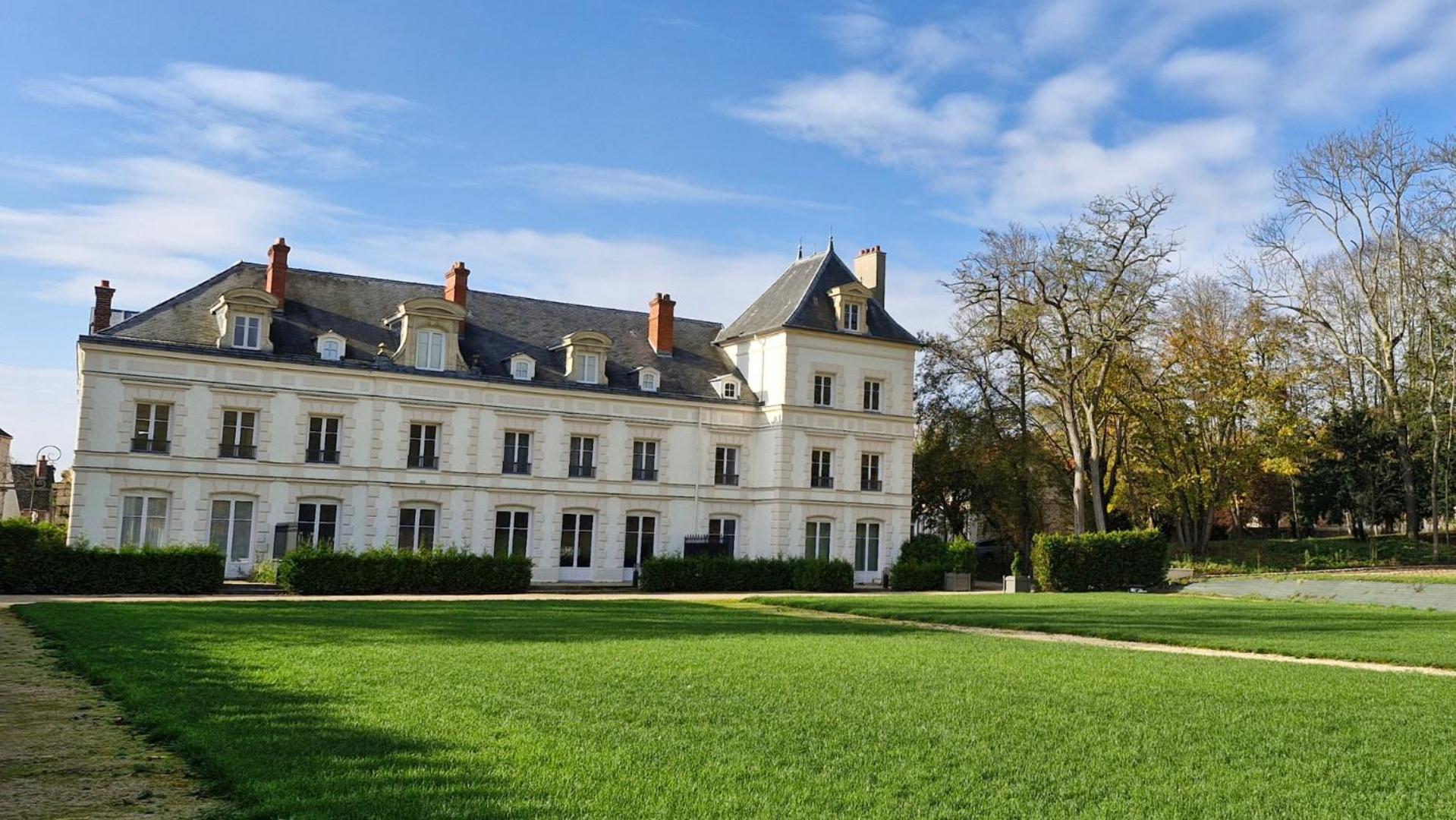La Suite Nature Jacuzzi Au Coeur Du Chateau De Boissettes Eksteriør billede