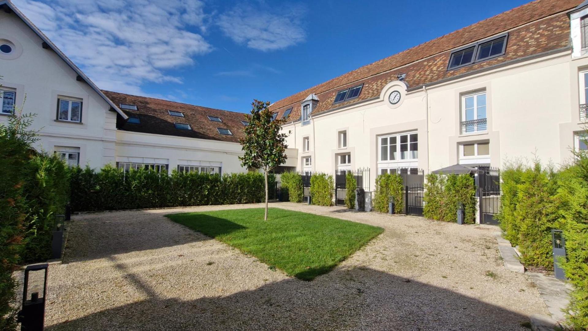 La Suite Nature Jacuzzi Au Coeur Du Chateau De Boissettes Eksteriør billede