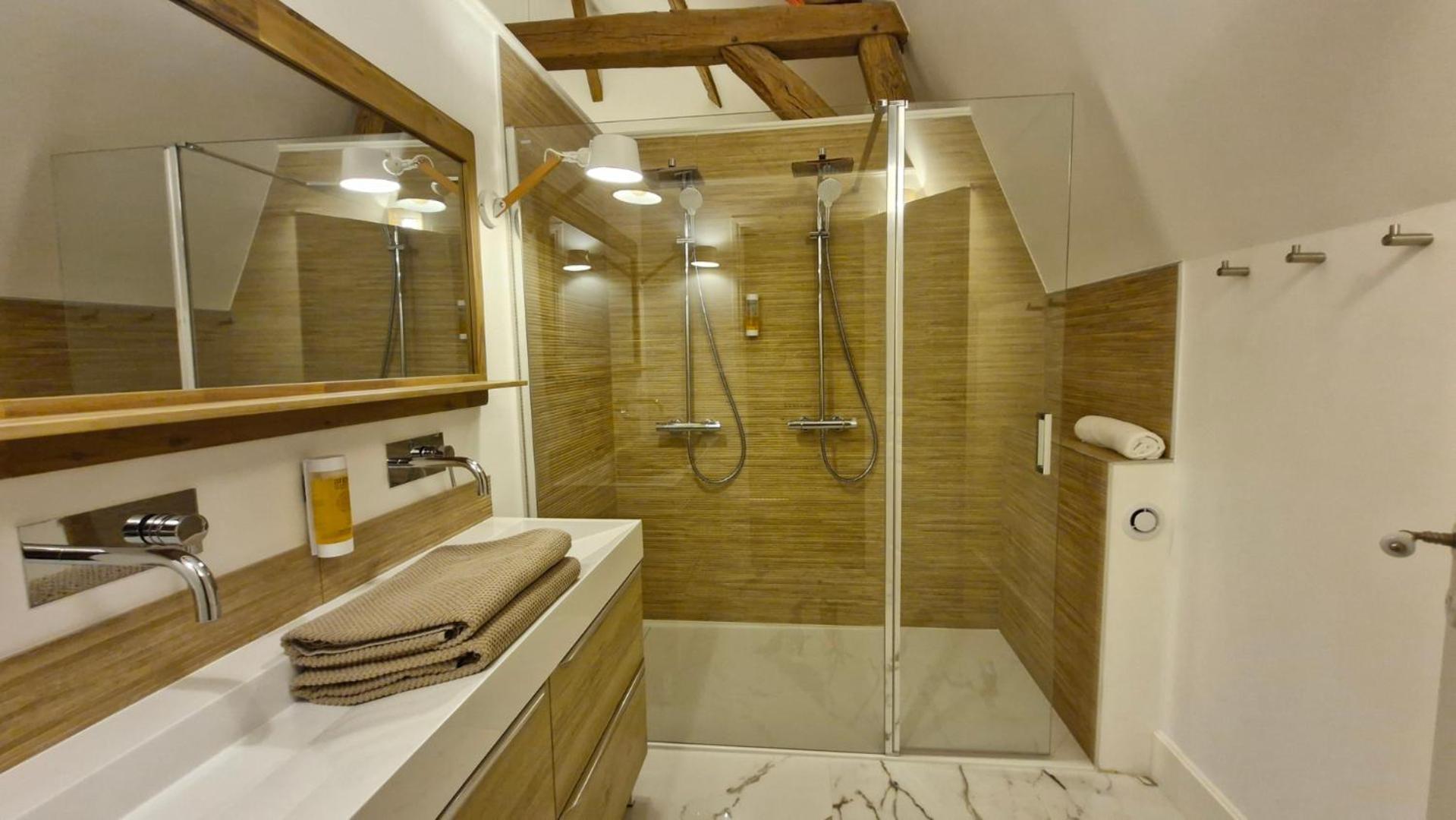 La Suite Nature Jacuzzi Au Coeur Du Chateau De Boissettes Eksteriør billede
